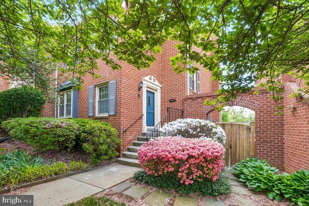 Townhouse in Bethesda, Maryland, United States 1 - 19053175
