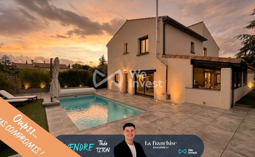 Villa in Sussargues, Occitania, France 1
