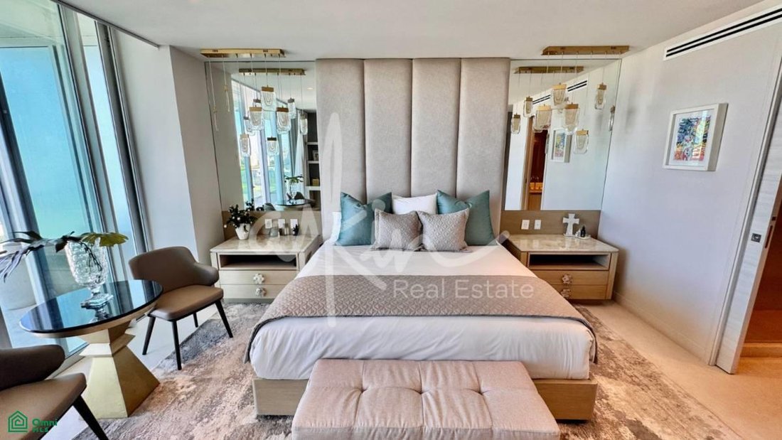 Appartement en Cancún, Quintana Roo, Mexique 3 - 17088039