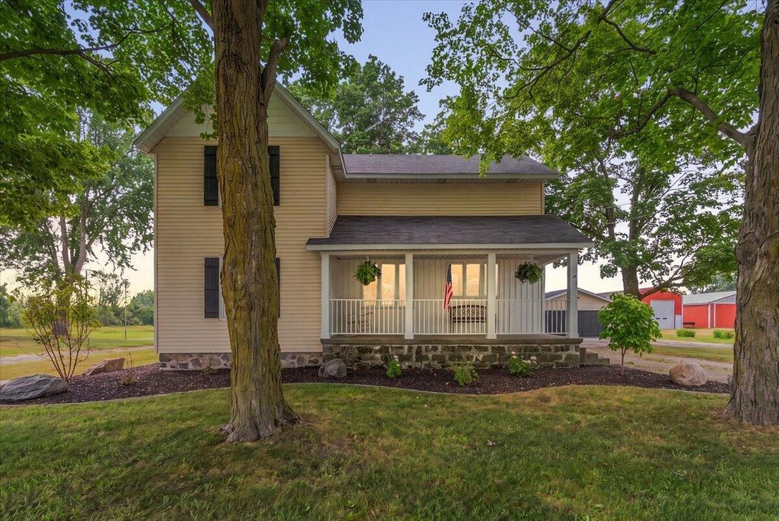 Casa en Hudsonville, Míchigan, Estados Unidos 1 - 18450294