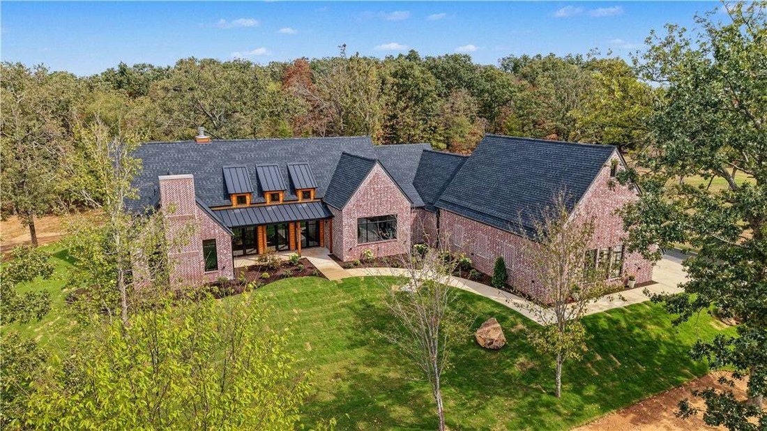 Casa en Siloam Springs, Arkansas, Estados Unidos 2 - 18180029