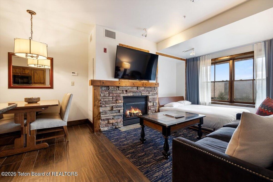 Condominio en Jackson, Wyoming, Estados Unidos 3 - 19056045
