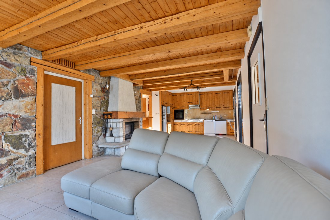 Casa en Bozel, Auvernia-Ródano-Alpes, Francia 3 - 17454332