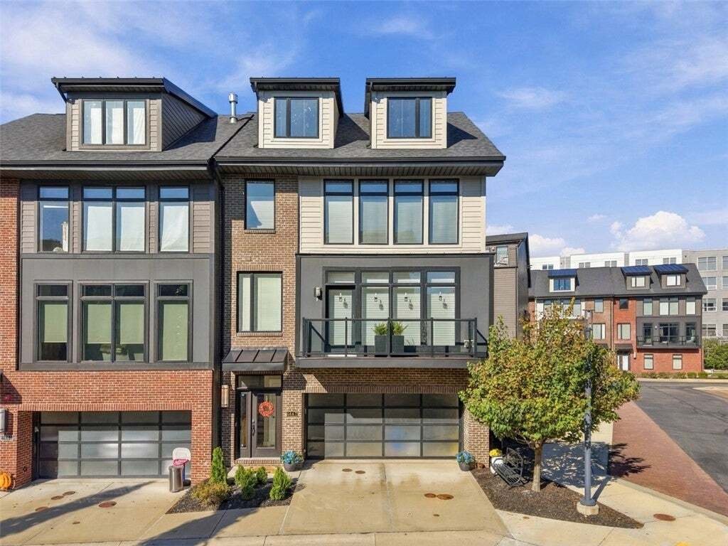 Townhouse in Pittsburgh, Pennsylvania, United States 1 - 19053466