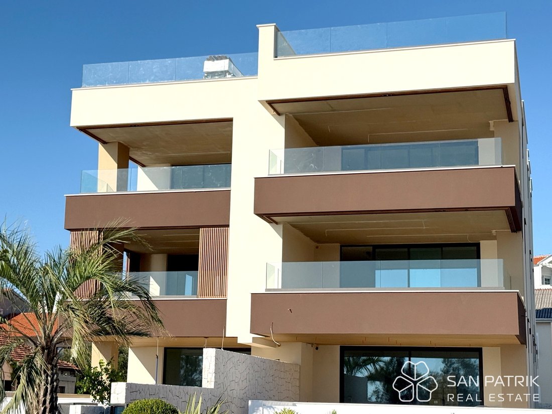 Appartement à Mjesni odbor Puntamika, Zadar, Zadar 2 - 17300974