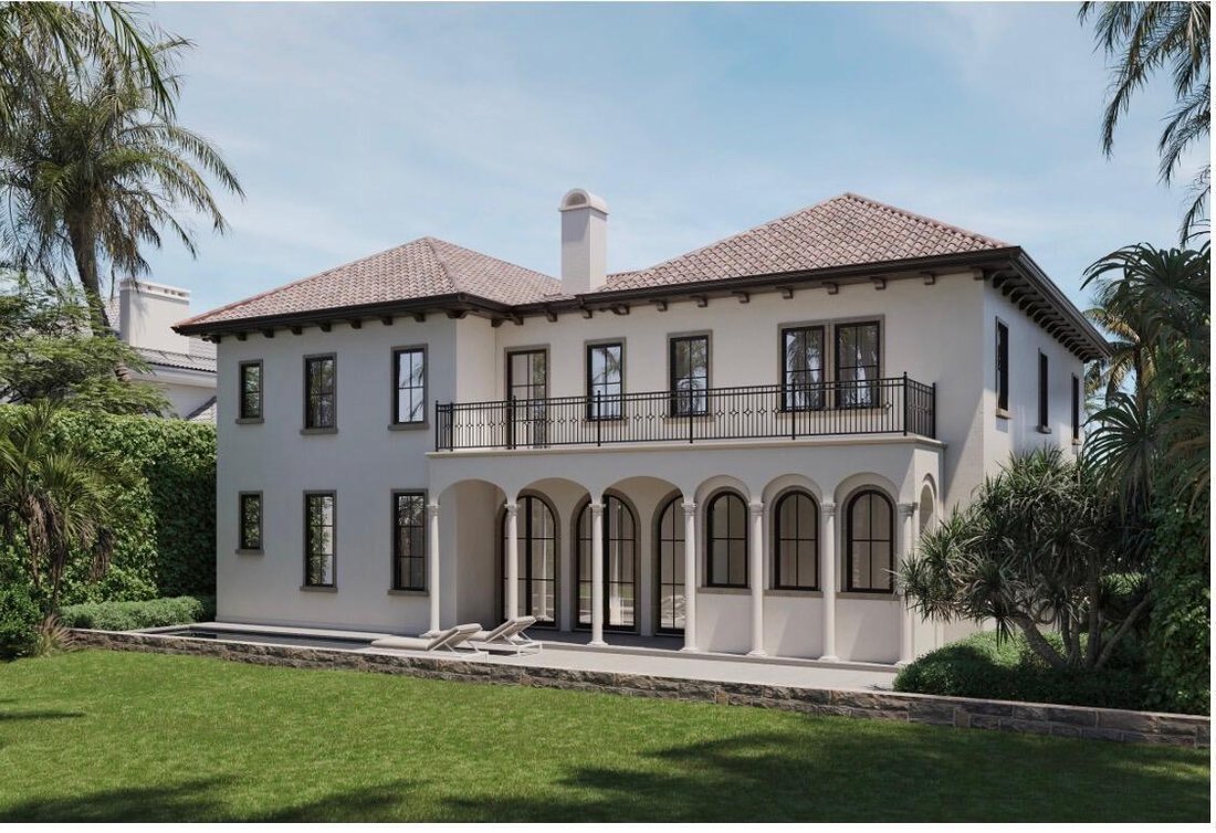 Maison à West Palm Beach, Floride, États-Unis 2 - 17467282