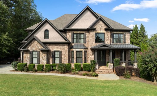 Haus in Flowery Branch, Georgia, Vereinigte Staaten 1