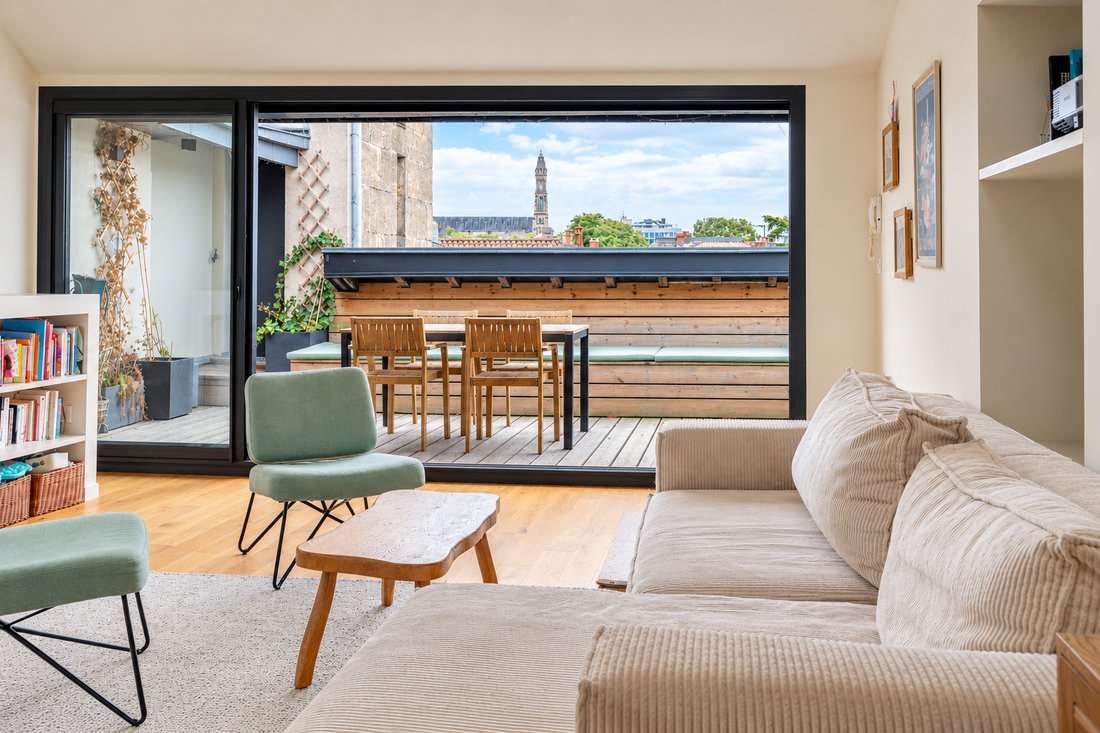 Apartment in Hôtel de Ville-Quinconce-Saint Seurin-Fondaudège, Bordeaux, France 4 - 19051713