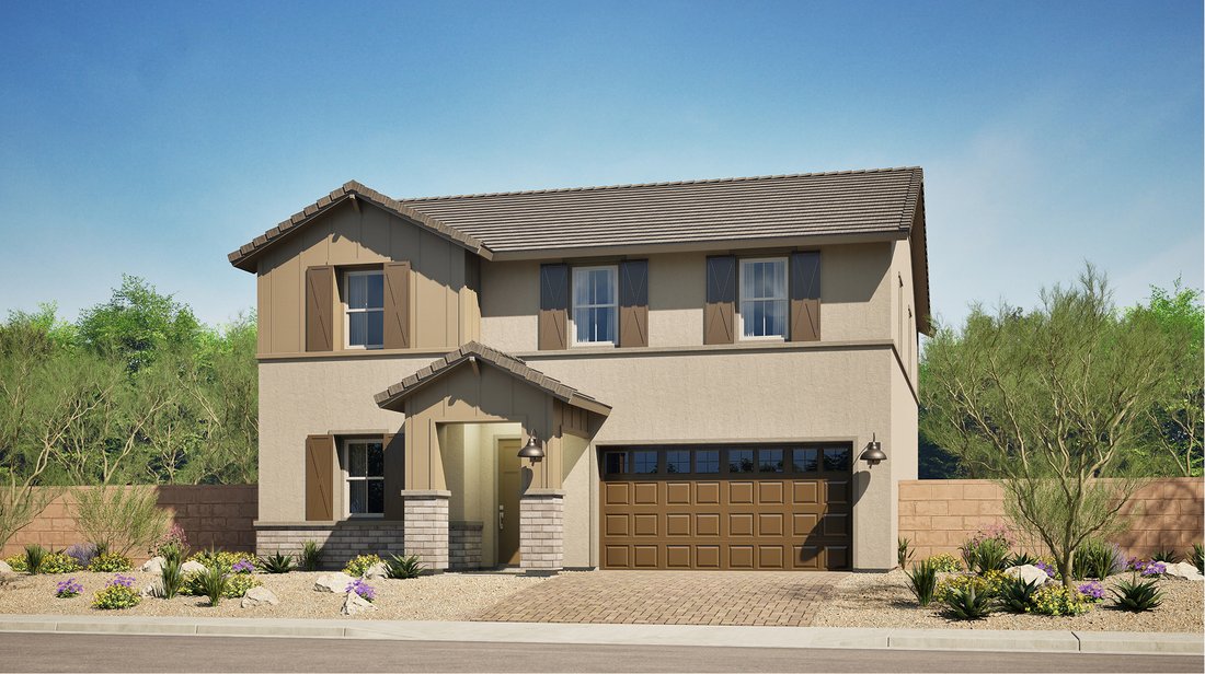 Casa en Peoria, Arizona, Estados Unidos 1 - 19052570