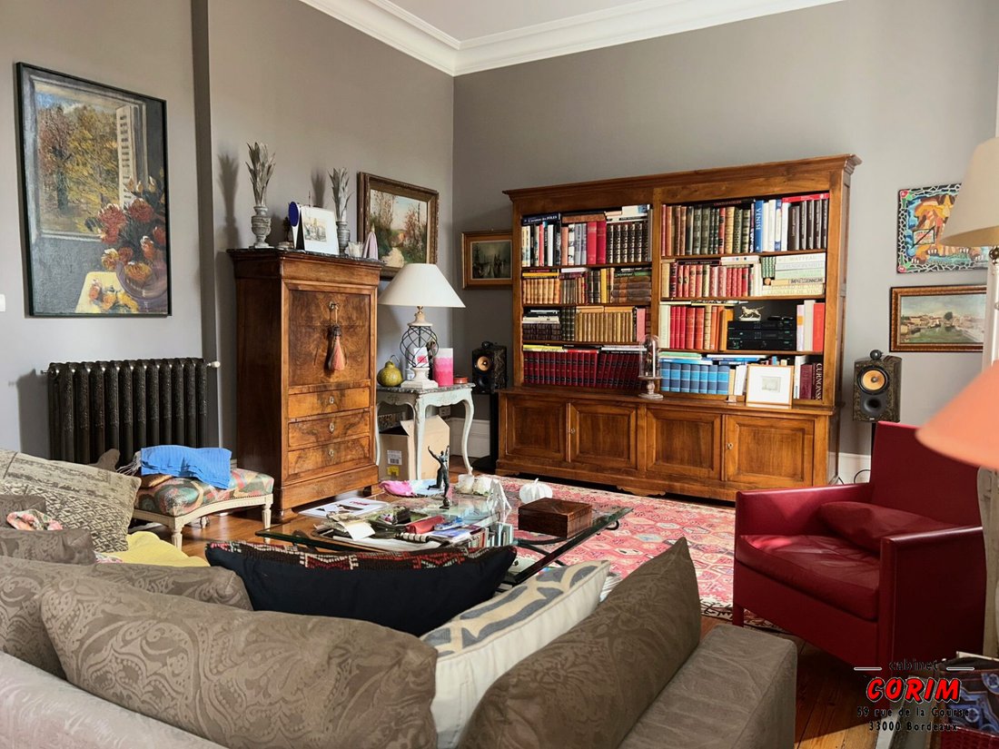 Apartment in Saint Bruno-Saint Augustin, Bordeaux, France 2 - 19056442