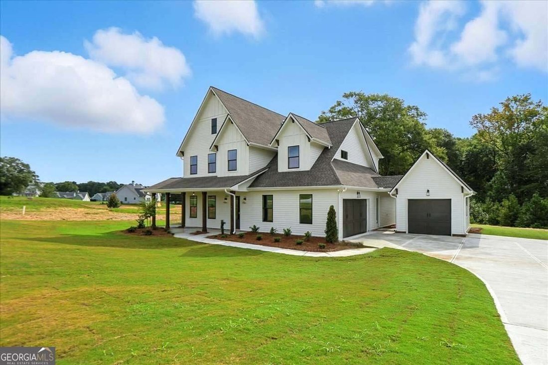 House in Monroe, Georgia, United States 3 - 19054294