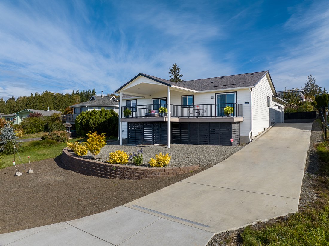 Casa en Hansville, Washington, Estados Unidos 2 - 19053182