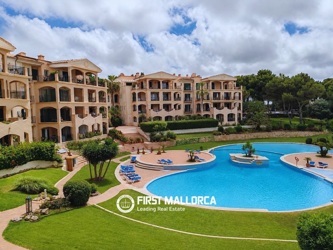 Apartment in Santa Ponsa, Balearic Islands, Spain 1 - 18660854