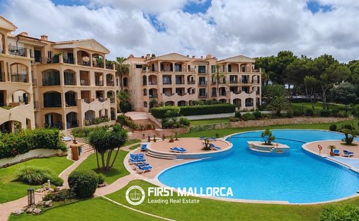 Wohnung in Santa Ponsa, Balearische Inseln, Spanien 1