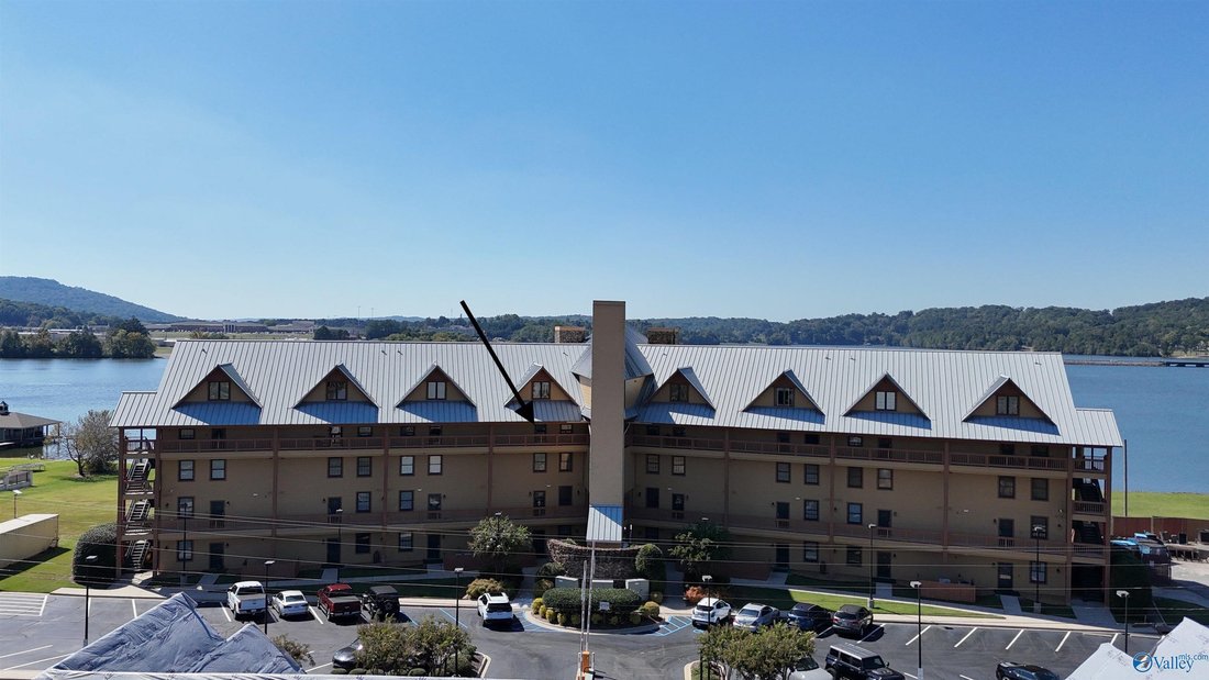 Eigentumswohnung in Guntersville, Alabama, Vereinigte Staaten 2 - 19051044