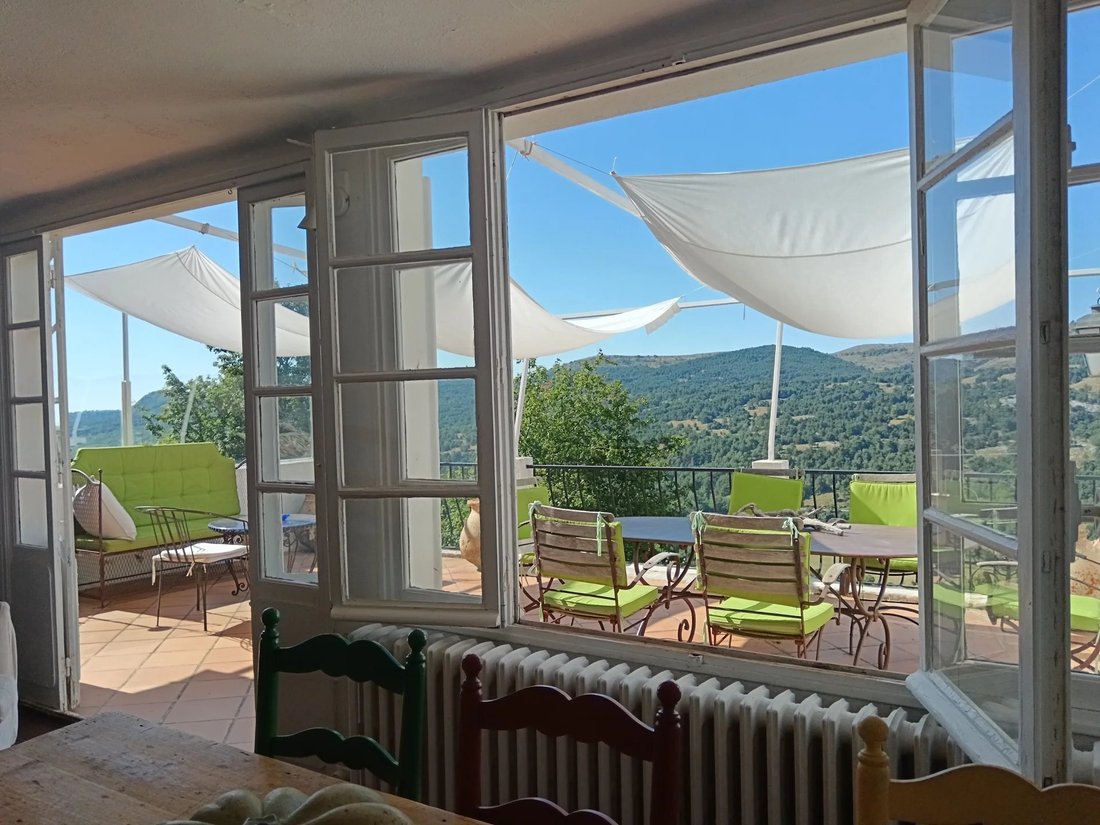 Casa a Coursegoules, Provenza-Alpi-Costa Azzurra, Francia 2 - 19052122