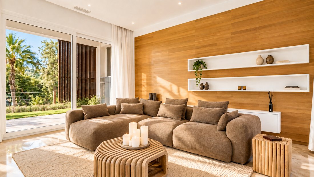 Villa in Marbella, Andalusia, Spain 4 - 19054243