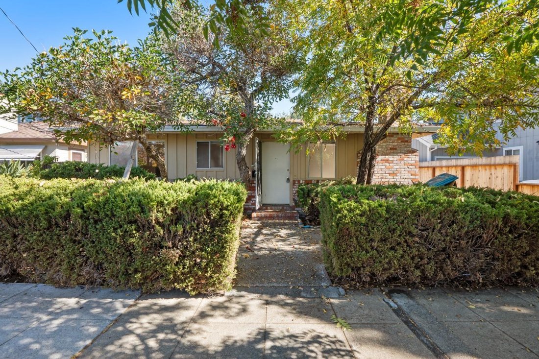 Haus in Redwood City, Kalifornien, Vereinigte Staaten 1 - 19053986