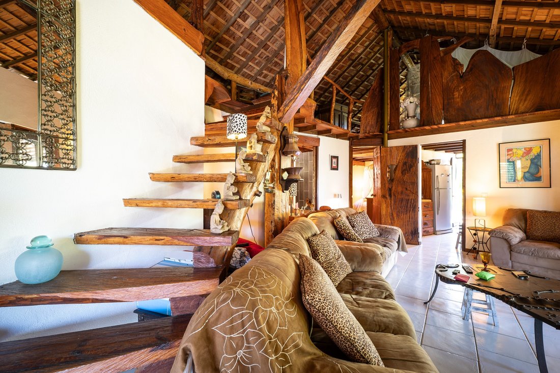 Haus in Mahina, Inseln über dem Winde, Französisch-Polynesien 5 - 19052097