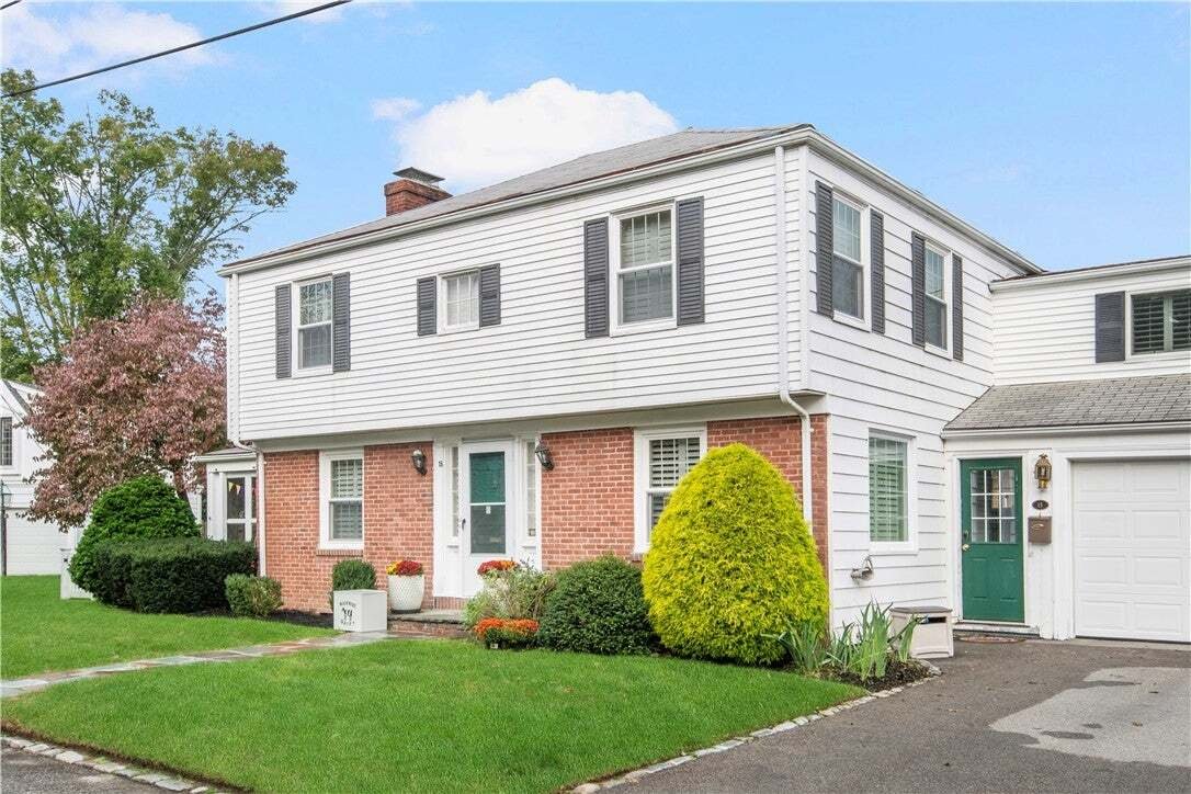 Casa en East Providence, Rhode Island, Estados Unidos 1 - 19006561