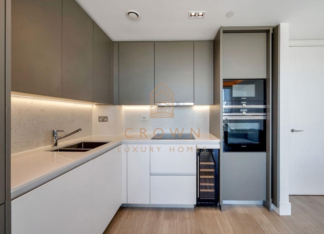 Appartamento a EC1, Islington, Inghilterra 5 - 19051145
