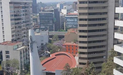 Appartement à Mexico City, Mexique 1
