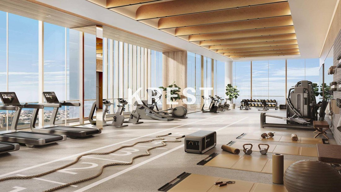 Apartment in Business Bay, Dubai, United Arab Emirates 4 - 19051414