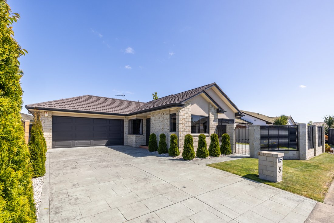 House in Napier, Hawke's Bay, New Zealand 1 - 19054958