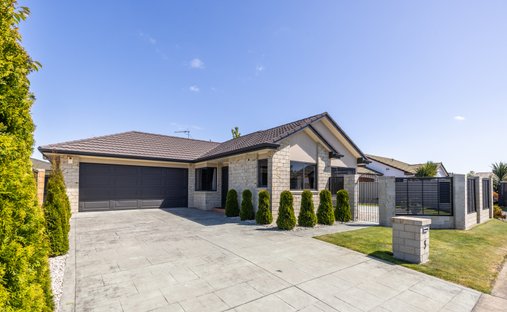 Maison à Napier, Hawke's Bay, Nouvelle-Zélande 1