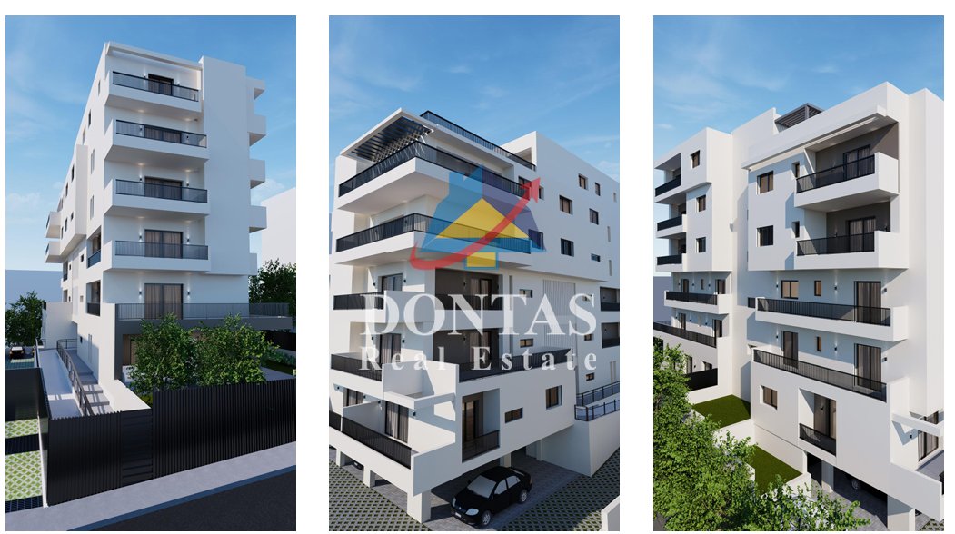Wohnung in North Athens, Attika, Griechenland 3 - 19051111