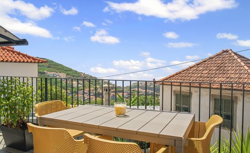 Appartement à Câmara de Lobos, Madère, Portugal 1