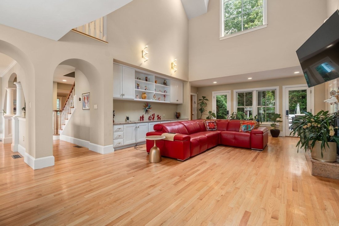 Casa en Westwood, Massachusetts, Estados Unidos 4 - 19029077