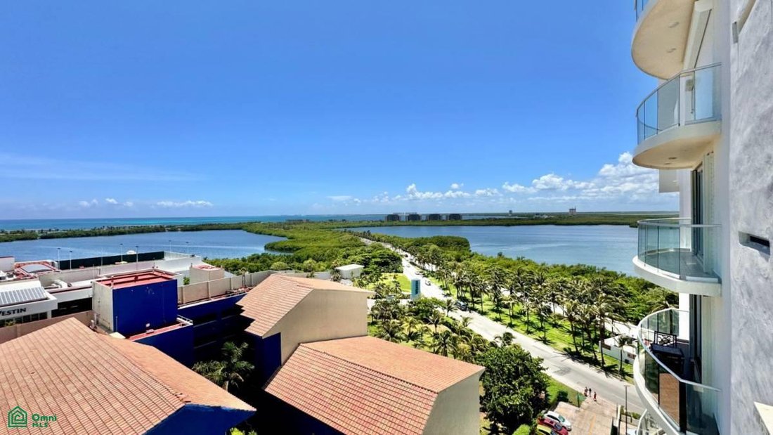 Condominio en Cancún, Quintana Roo, México 3 - 17087825