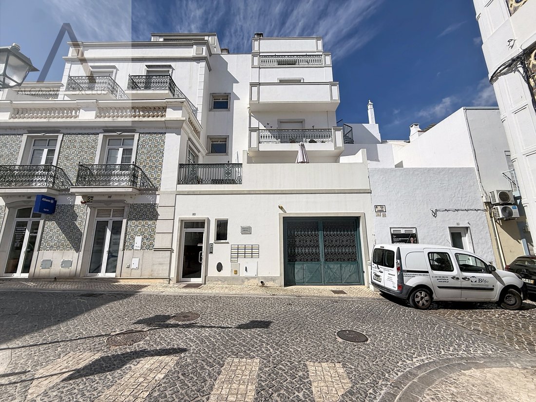 Penthouse à Olhão, Algarve, Portugal 1 - 19052306