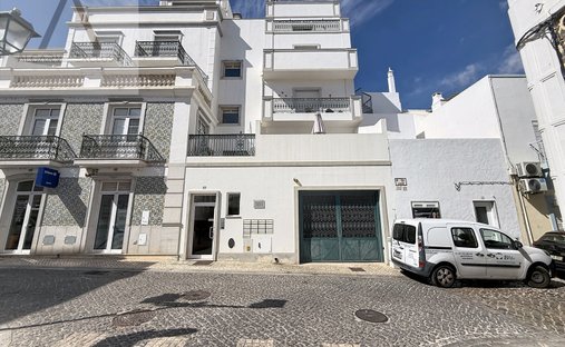 Penthouse in Olhao, Algarve, Portugal 1