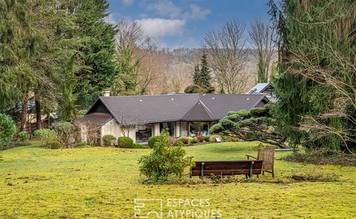 Villa a Saint-Forget, Isola di Francia, Francia 1