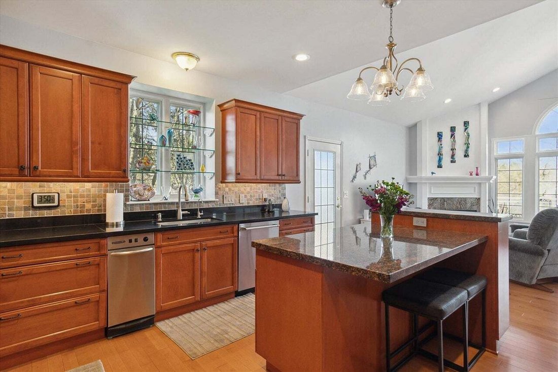 House in Gregory, Michigan, United States 4 - 19051482