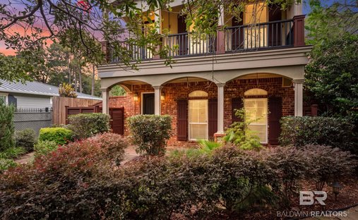 Haus in Fairhope, Alabama, Vereinigte Staaten 1