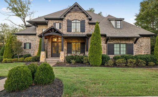 Maison à College Grove, Tennessee, États-Unis 1