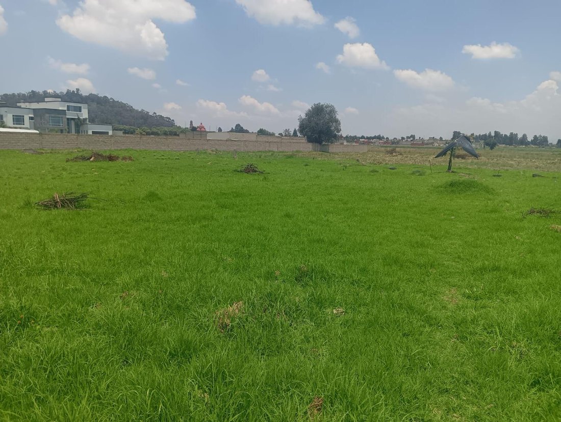 Terreno en Metepec, Estado de México, México 2 - 19053085