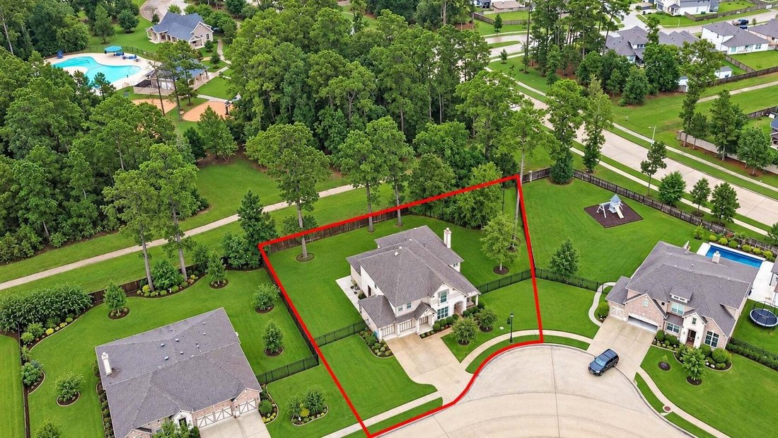 Haus in Conroe, Texas, Vereinigte Staaten 1 - 18793333