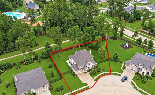 Maison à Conroe, Texas, États-Unis 1