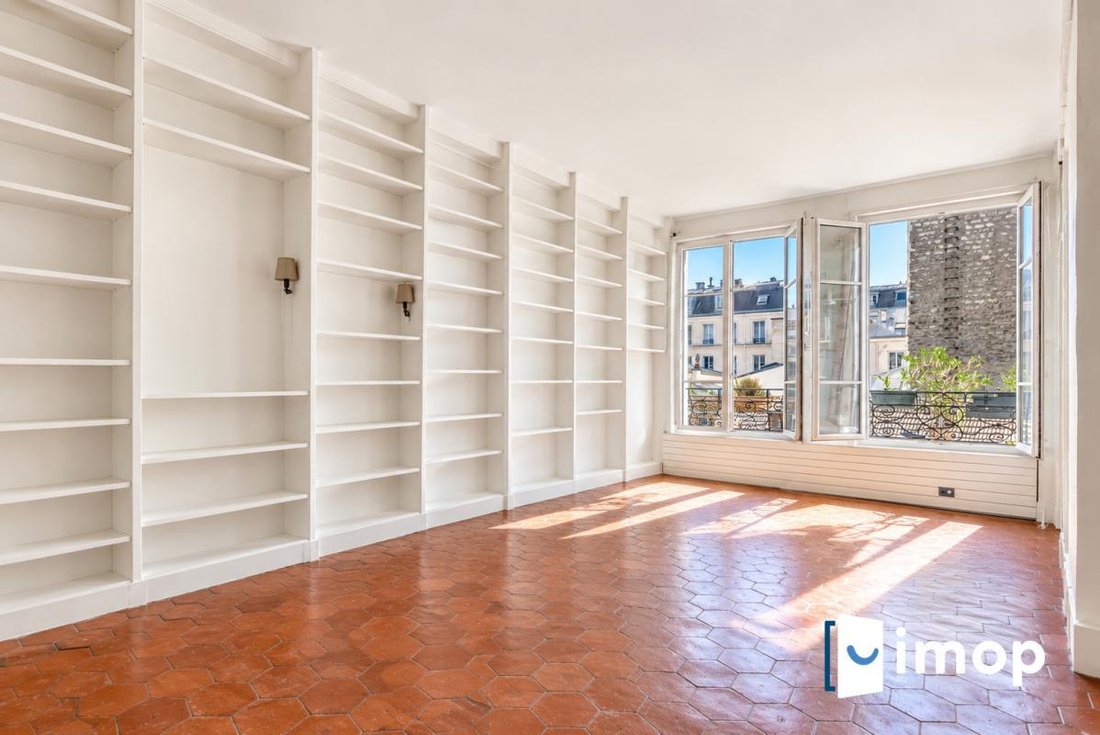 Appartamento a Santa Avoie, Paris 3e Arrondissement, Parigi 2 - 19055315