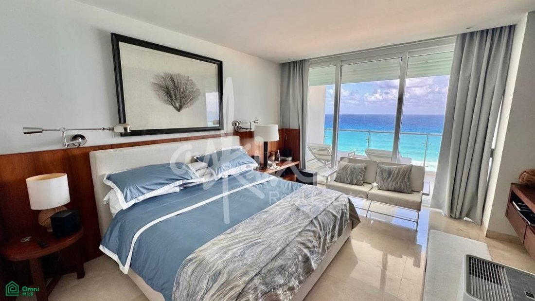 Appartement en Cancún, Quintana Roo, Mexique 5 - 17533404