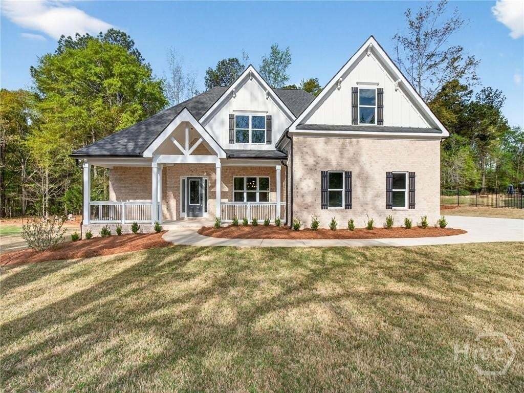Casa en Bishop, Georgia, Estados Unidos 1 - 19051375