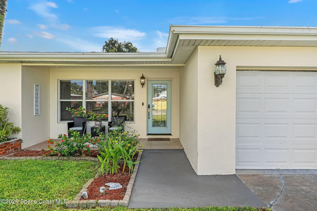 Casa a Cocoa Beach, Florida, Stati Uniti 4 - 19050848