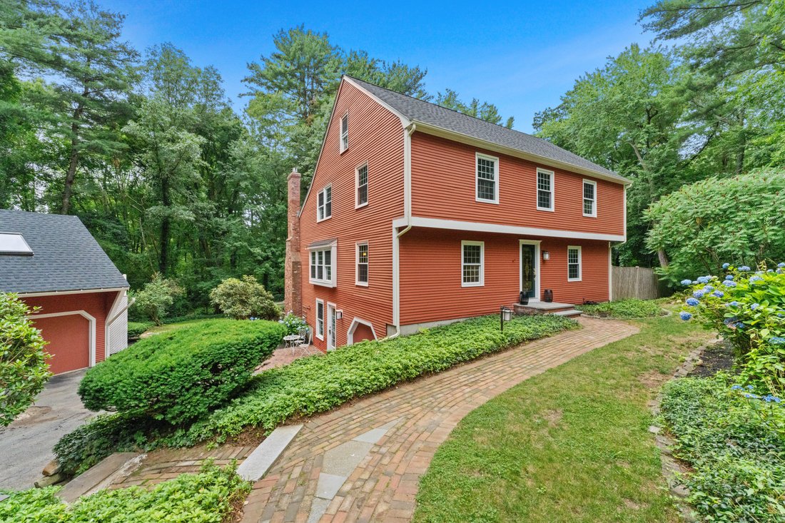 Casa en Southborough, Massachusetts, Estados Unidos 1 - 19052354