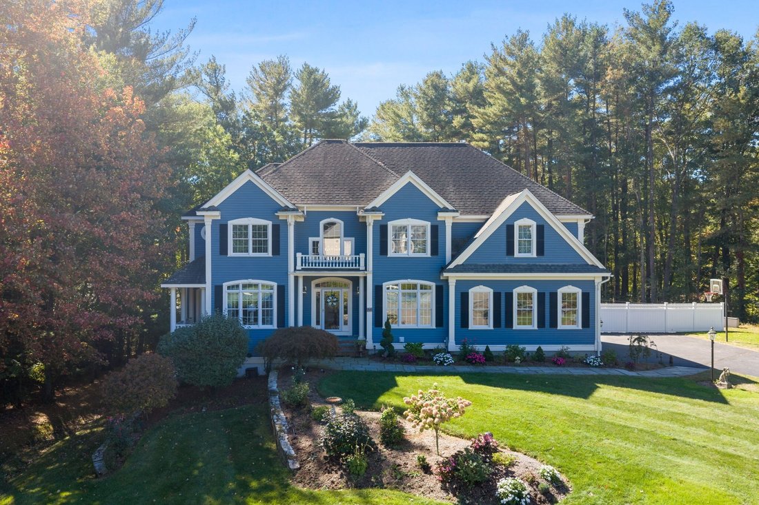 Casa a North Reading, Massachusetts, Stati Uniti 2 - 19055108