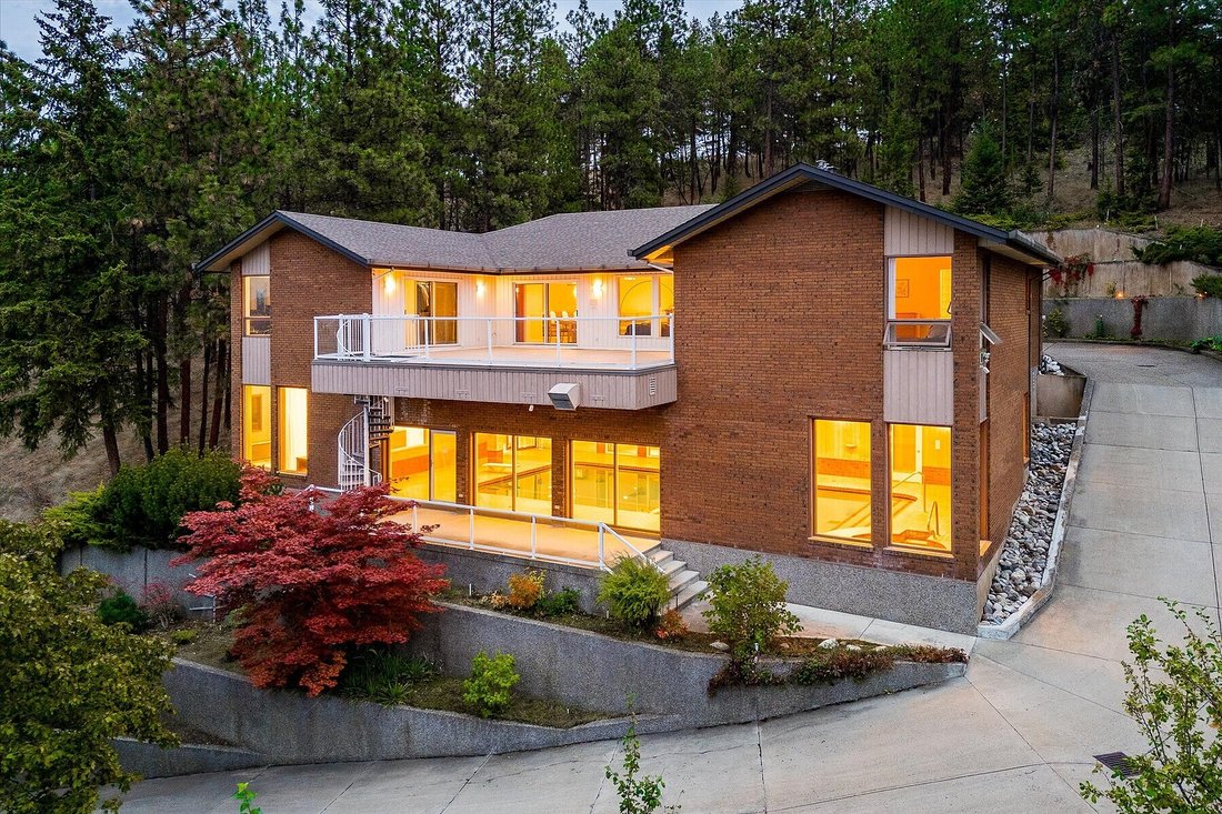 Casa a Kelowna, Columbia Britannica, Canada 2 - 19055413