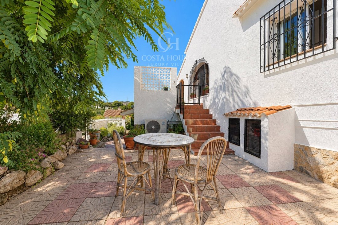 Villa in Xabia / Javea, Valencian Community, Spain 3 - 19054823
